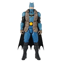 DC Comics, Batman Action Figure, 12-inch Super Hero Collectible Kids Toys for Boys and Girls, Ages 3+