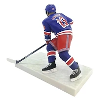 Figurines LNH - Alexis Lafrenière - Rangers de New York - Figurine 6 Pouces