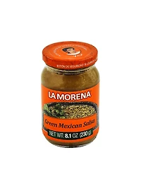 La Morena Salsa Verte Mexicaine