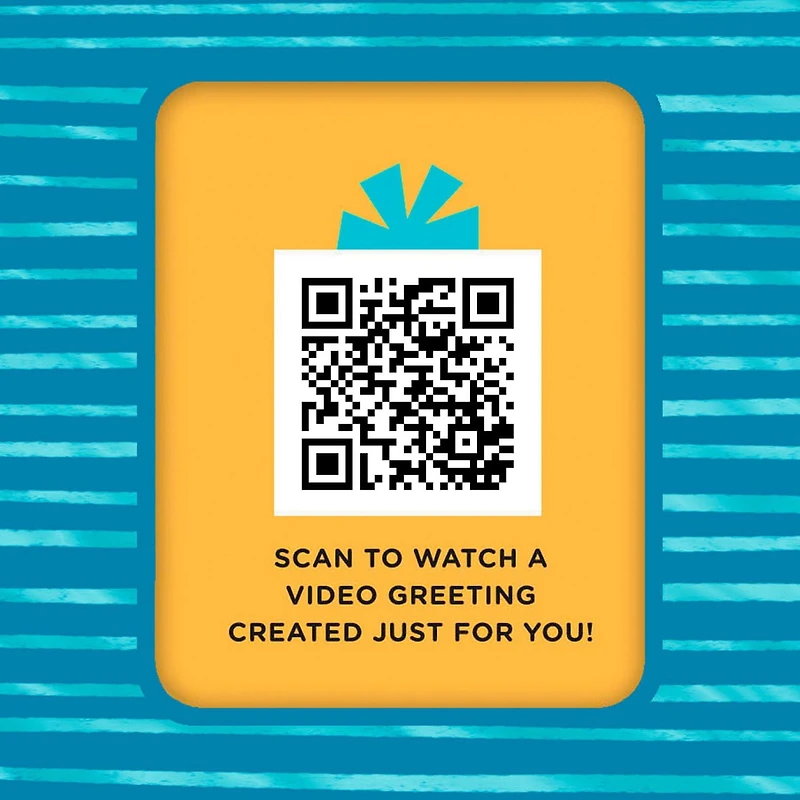Hallmark Personalized Video Congratulations Card, Yay You (Record Your Own Video Greeting)