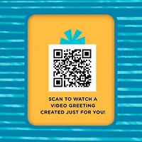Hallmark Personalized Video Congratulations Card, Yay You (Record Your Own Video Greeting)