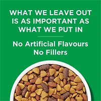 Purina Dog Chow Complète Adulte avec du Vrai Poulet, Nourriture Sèche pour Chiens 2-14kg