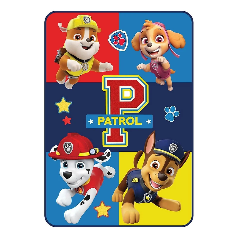 Couverture de La Pat' Patrouille Paw Patch