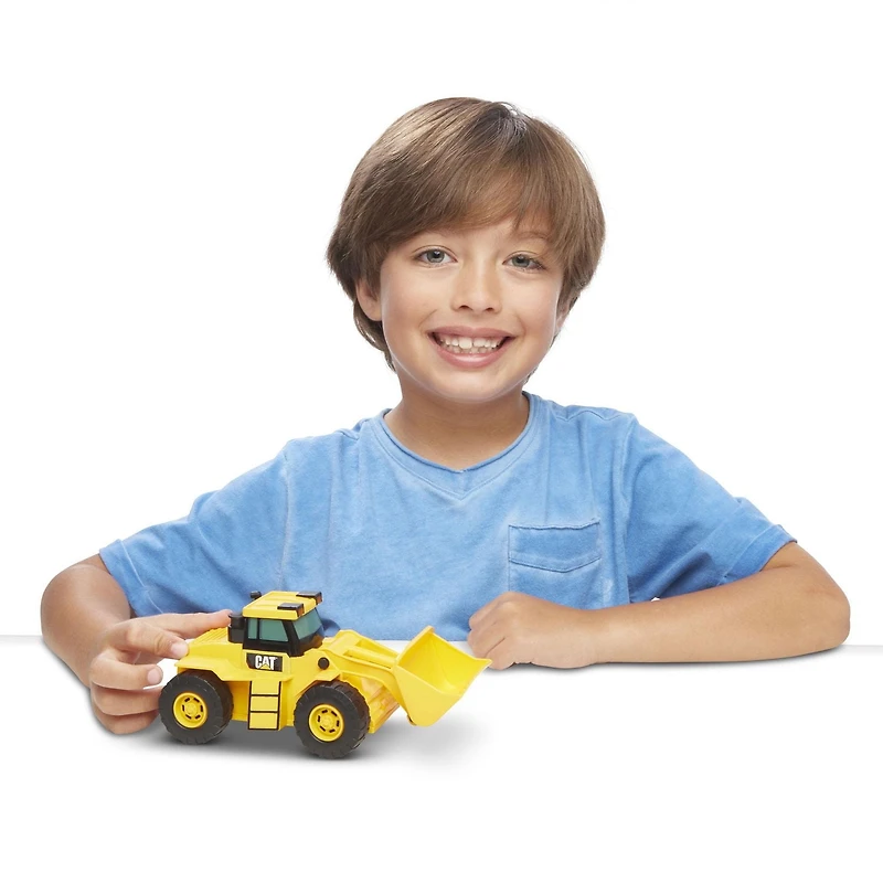 CAT Power Mini Crew Front Loader