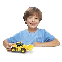 CAT Power Mini Crew Front Loader