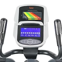 Sunny Health & Fitness Pre-Programmed Elliptical Trainer - SF-E320001