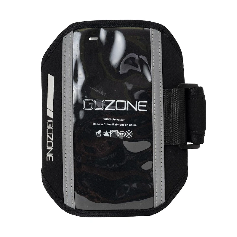 Running Armband with Clear Touchscreen, Adjustable fit