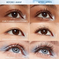Lash Blast Supercloud Mascara, Long-Lasting, Doesn't Clump, Doesn't Smudge, Doesn't Flake, Vegan Mascara, Weightless perfect length