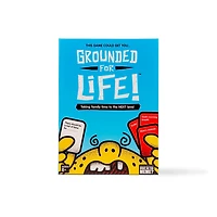 Grounded For Life Family Party Game by What Do You Meme?