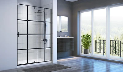 A&E Bath and Shower TAYLOR 60 Shower Kit