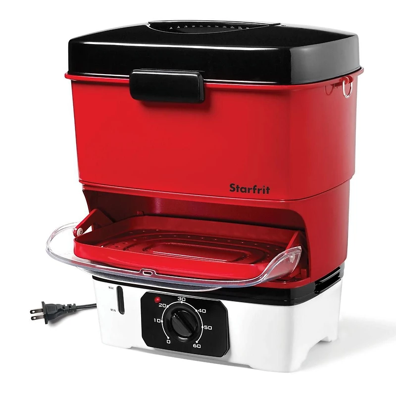 Starfrit Electric Hot Dog Steamer