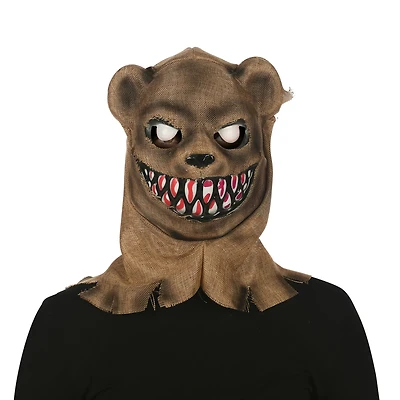 Masque D’Animal Effrayant Pour Halloween pour hommes adulte Taille universelle adulte