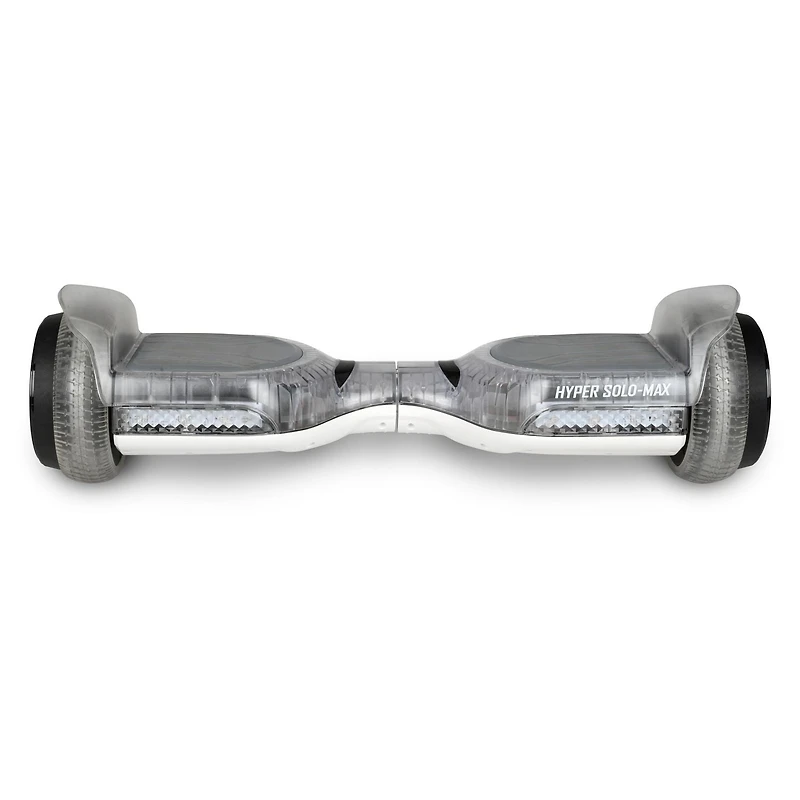 Hyper Solo-Max Light Up Hoverboard 37V Black