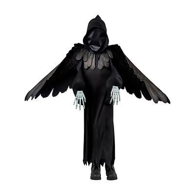 Death Angel Boy's Costume