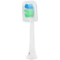 Têtes de brosse de rechange SmileSonic Pro Advanced Clean Equate 3 têtes de brosse