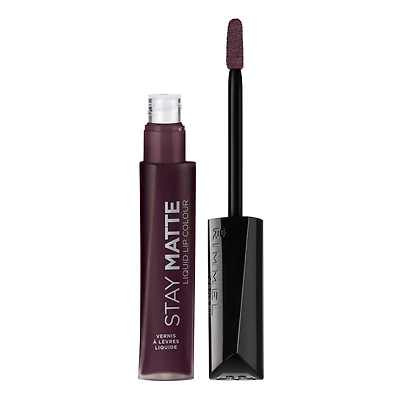 Rimmel London - Stay Matte Liquid Lip Color