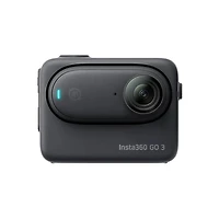 Insta360 GO 3 Action Standalone Camera - 64 GB - Black