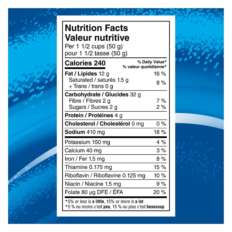 Munchies Original Snack Mix Value Size, 450 g.