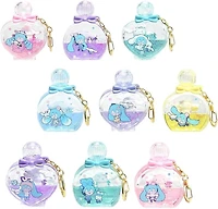Puka Puka Hatsune Miku X Cinnamoroll Blind Bag Liquid Key Chain.