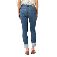 Levi Strauss Signature.™ Women's Simply Stretch Shaping High Rise Ankle Skinny Jeans
