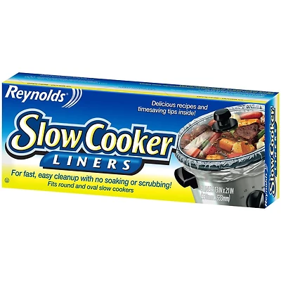 Reynolds Slow Cooker Liners