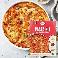 MY COOKING BOX ZITI AU FOUR AU RAGU DE LÉGUMES MCB BKD ZITI AVEC VEG RAGU