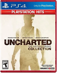 Jeu vidéo UNCHARTED: The Nathan Drake Collection pour (PS4) Playstation 4