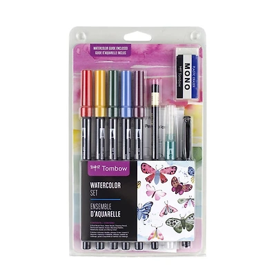 Tombow Watercolor Set
