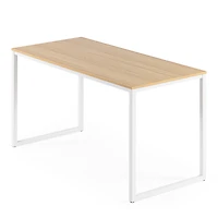 Zinus Jennifer bureau d’ordinateur, table à manger ou table polyvalente de 55 po