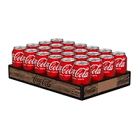 Coca-Cola Cannettes, 355 mL, 24 Pack 24 x 355 mL