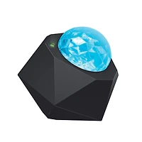 Merkury Innovations Del + Projecteur laser De Ciel Nocturne. Del projecteur ciel nocturne