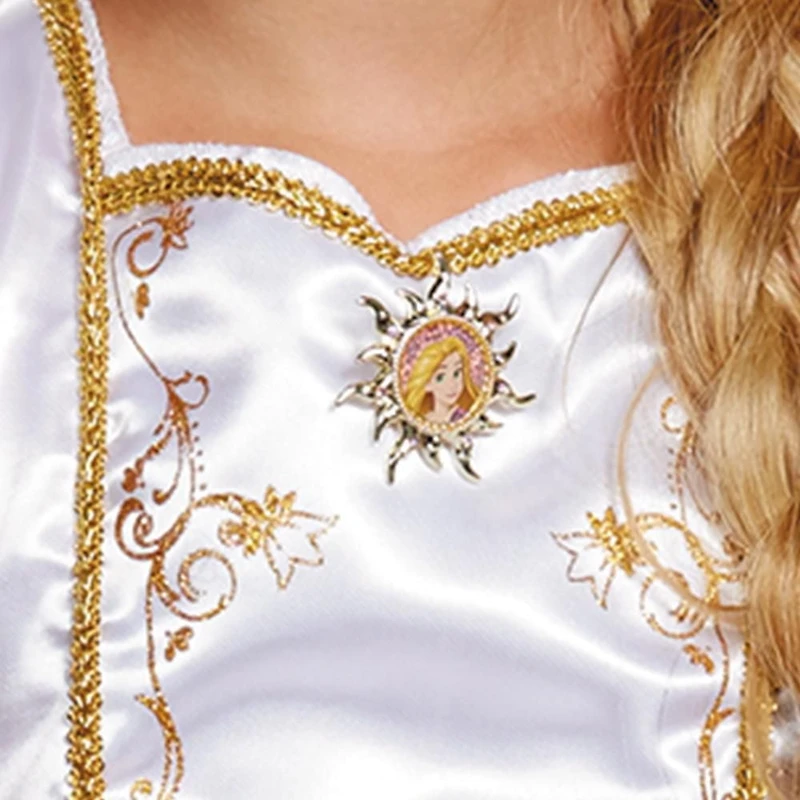 Rapunzel Wedding Dress Classic