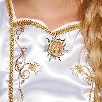 Rapunzel Wedding Dress Classic