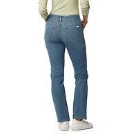 Levi Strauss SignatureMC Jean seconde peau parfait moulant droit pour femme Tailles offertes : 2 – 18
