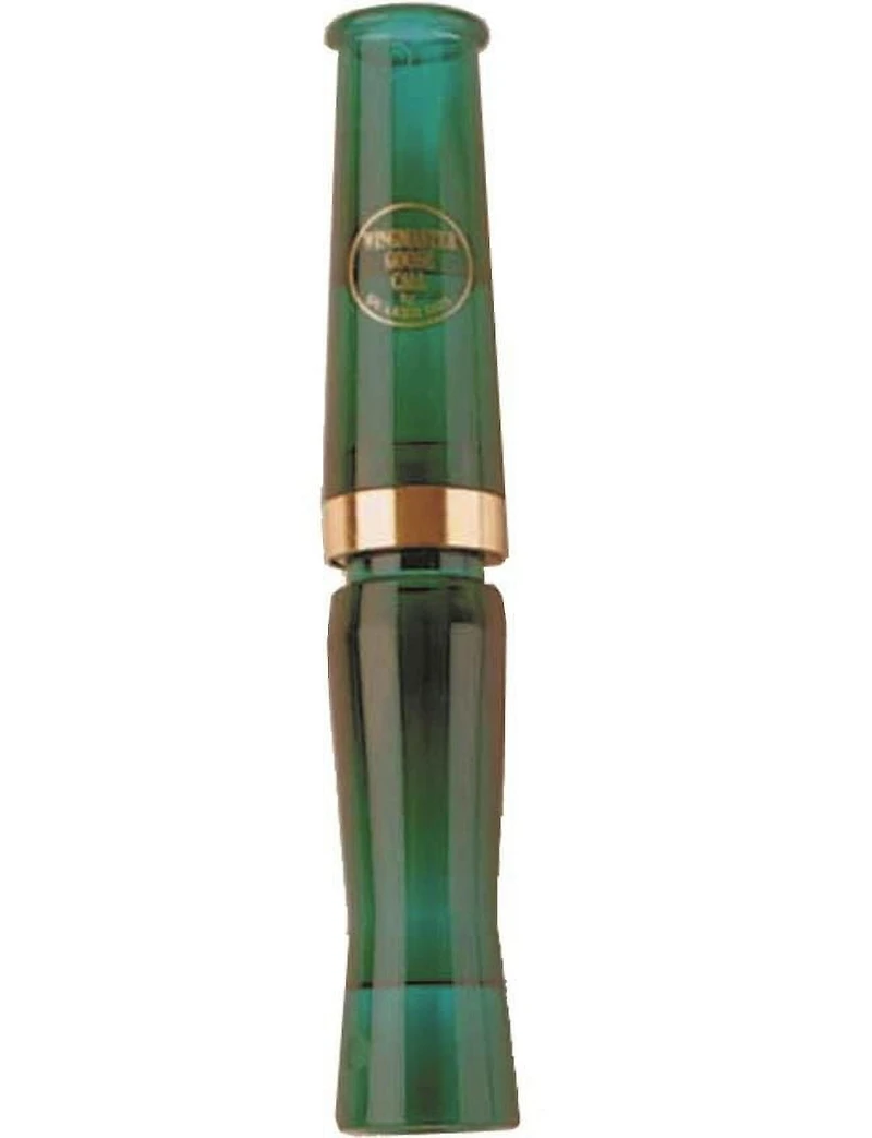 Quacker Boy 32610 Wingmaster Appel D'oie, acrylique, roseau simple en Mylar