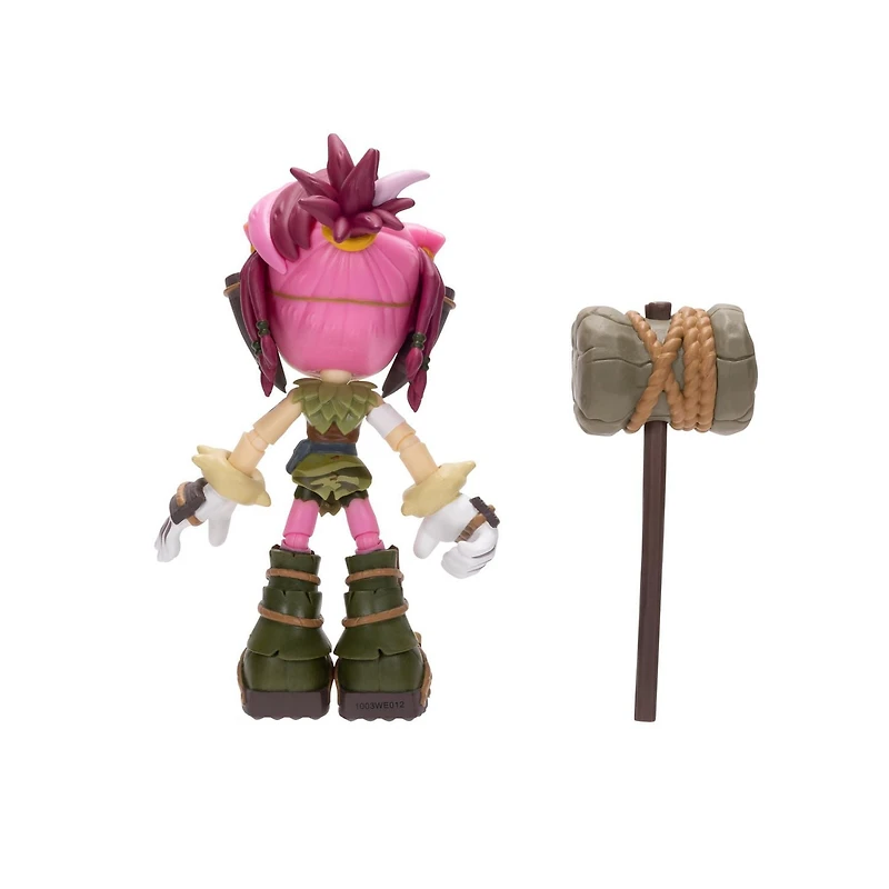 Sonic Prime – Figurine articulée de 5 pouces – Thorn Rose