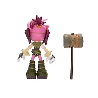 Sonic Prime – Figurine articulée de 5 pouces – Thorn Rose