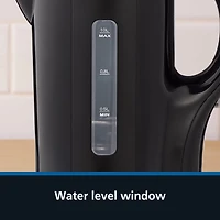 Mainstays 1 Litre Electric Kettle