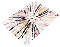 ECARPET Modern Indoor Area Rug