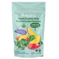Amara Organic Smoothie Melts Mighty Sweet Greens