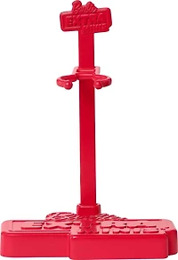 Poupée Mini Barbie Extra n° 4 (14 cm) avec Tenue Violette en Peluche, Socle et Accessoires pour Poupée dont Serre-Tête à Oreilles d’Ours et Lunettes de Soleil ; Cadeau pour Enfants à partir de 3 ans