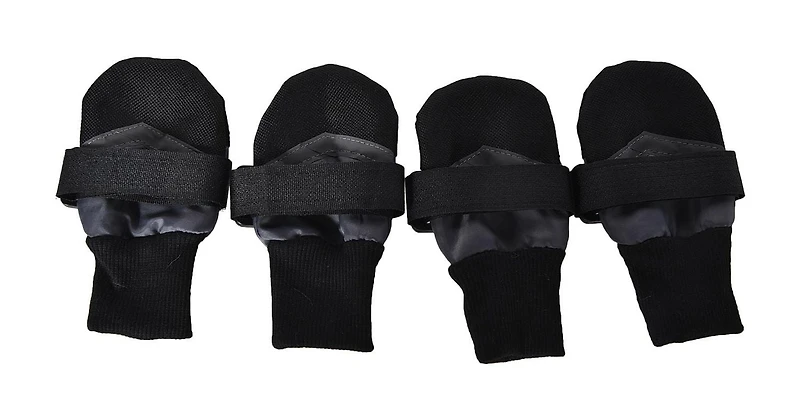 SPOT Extrême Tous Temps Petit Chien Bottes Petit, paquet de 4