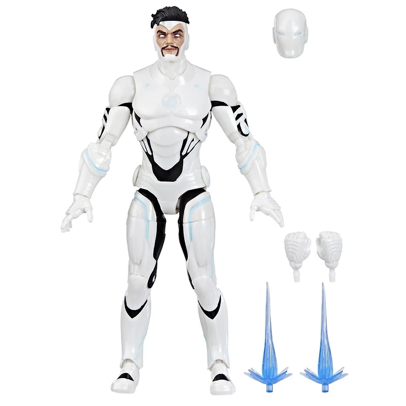Superior Iron Man Marvel Legends Series