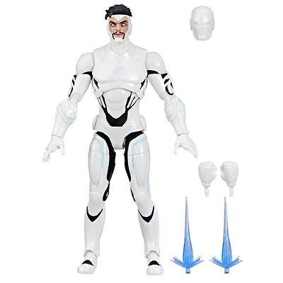 Superior Iron Man Marvel Legends Series
