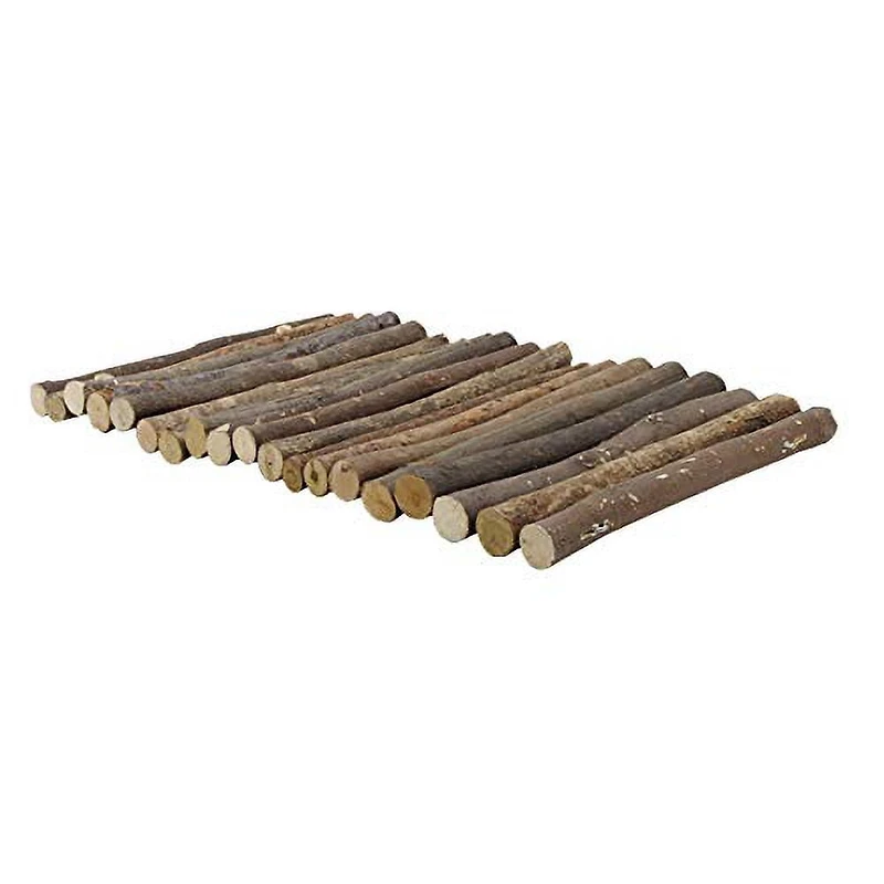 Living World Tree House Real Wood Logs - Large
