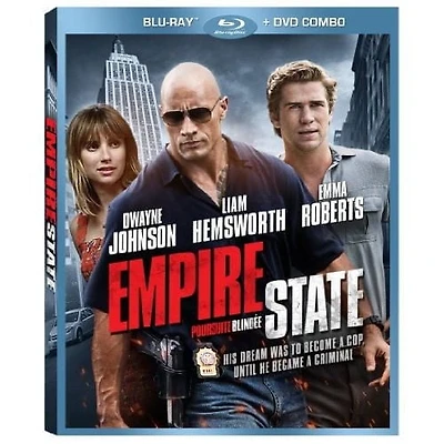 Empire State (Blu-ray + DVD) (Bilingual)