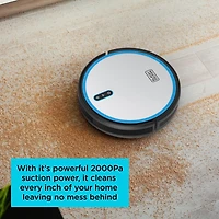 Black+Decker RoboSeries Robotic Vacuum