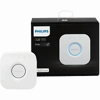 Système d’éclairage sans fil personnel Bridge de Philips Hue