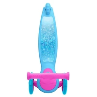 Rugged Racer Superstar Design Kids 3 Wheel Scooter