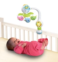 VTech Soothing Songbirds Travel Mobile™ - French Version, Birth to 24 months